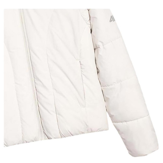 4F Γυναικείο μπουφάν Down Jacket 4F Γυναικείο μπουφάν Down Jacket